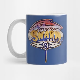 Minnesota Swarm Lacrosse Mug